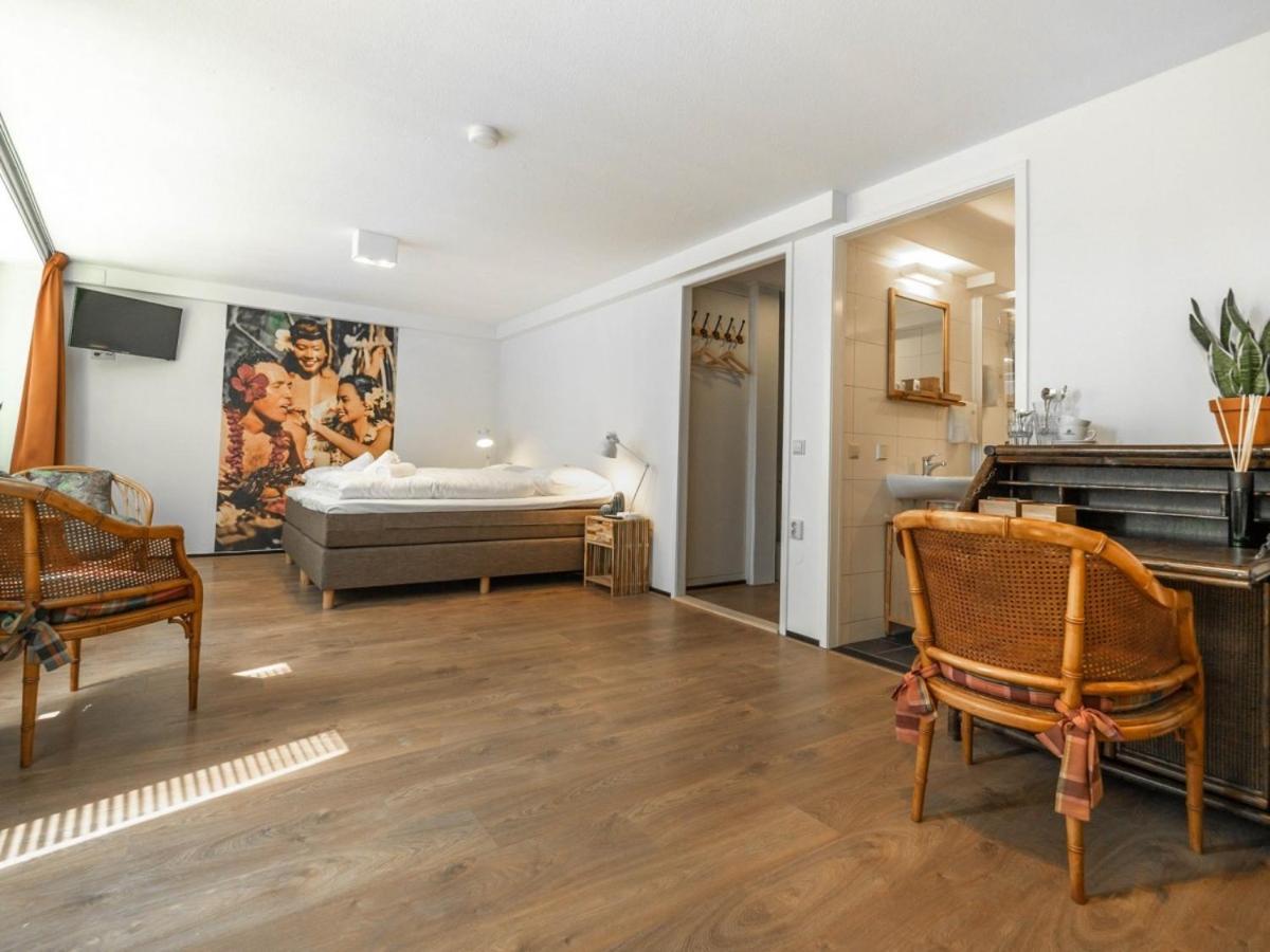 Zeta Beds Bed & Breakfast Den Haag Bagian luar foto