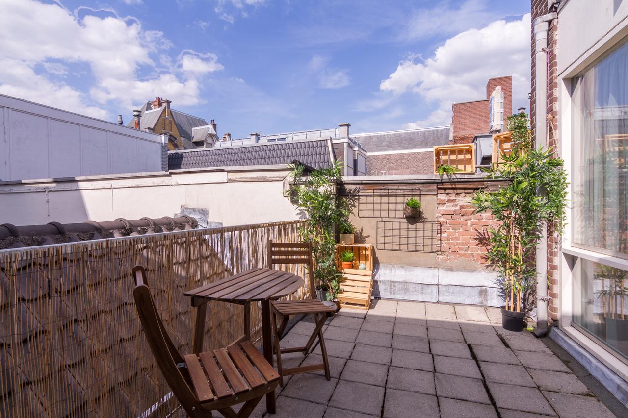 Zeta Beds Bed & Breakfast Den Haag Bagian luar foto