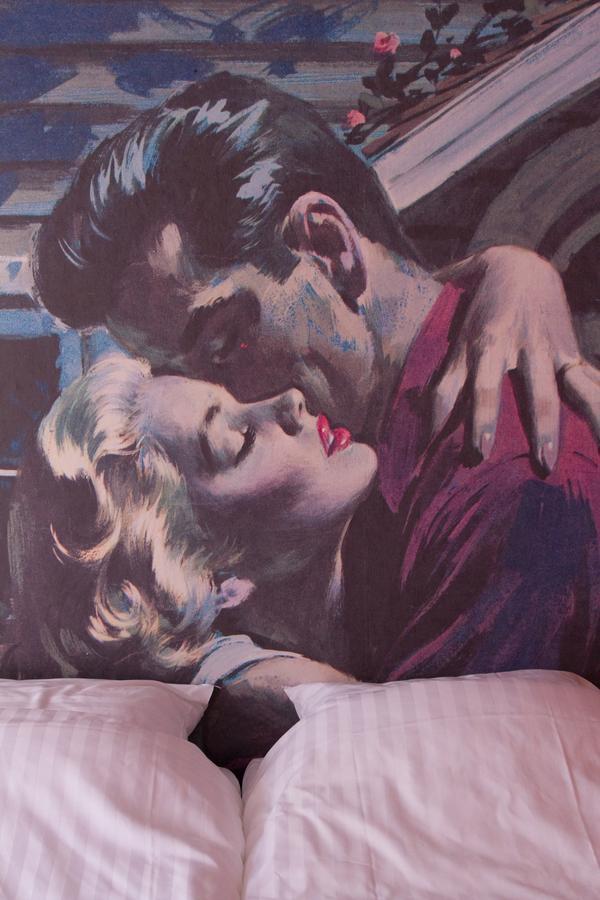 Zeta Beds Bed & Breakfast Den Haag Bagian luar foto