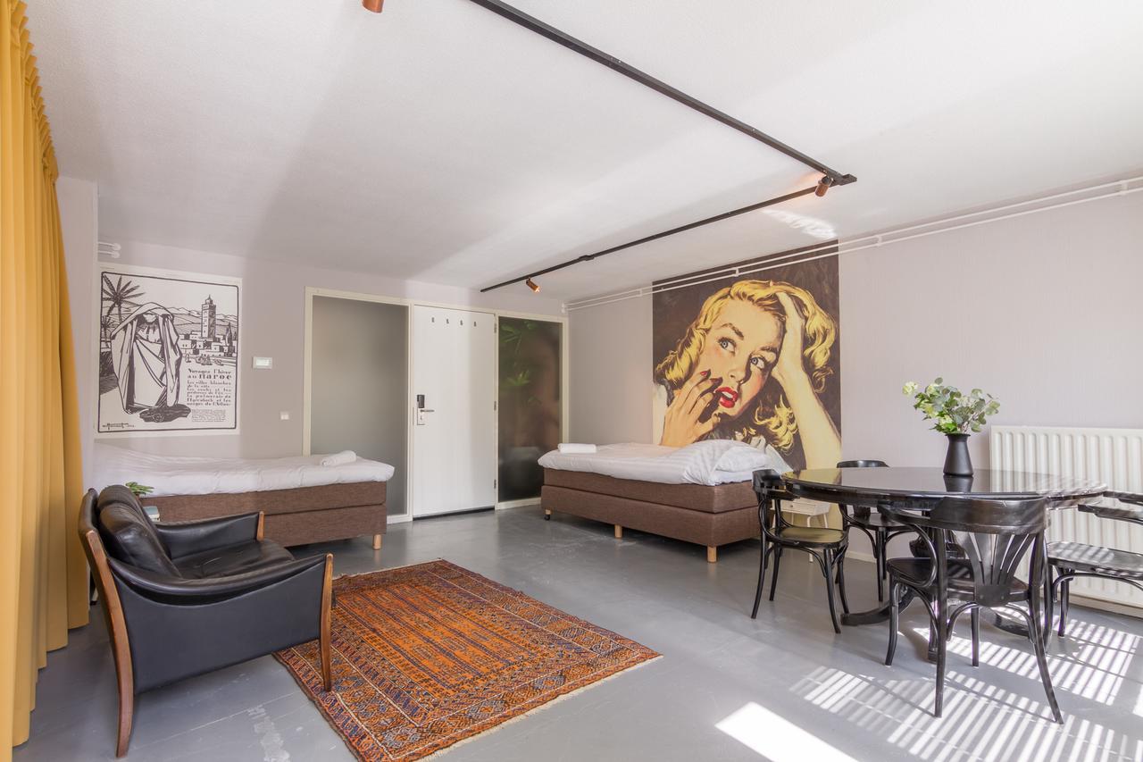 Zeta Beds Bed & Breakfast Den Haag Bagian luar foto