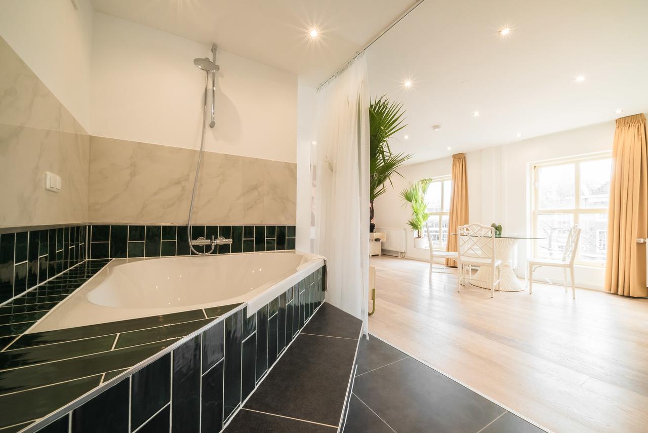 Zeta Beds Bed & Breakfast Den Haag Bagian luar foto