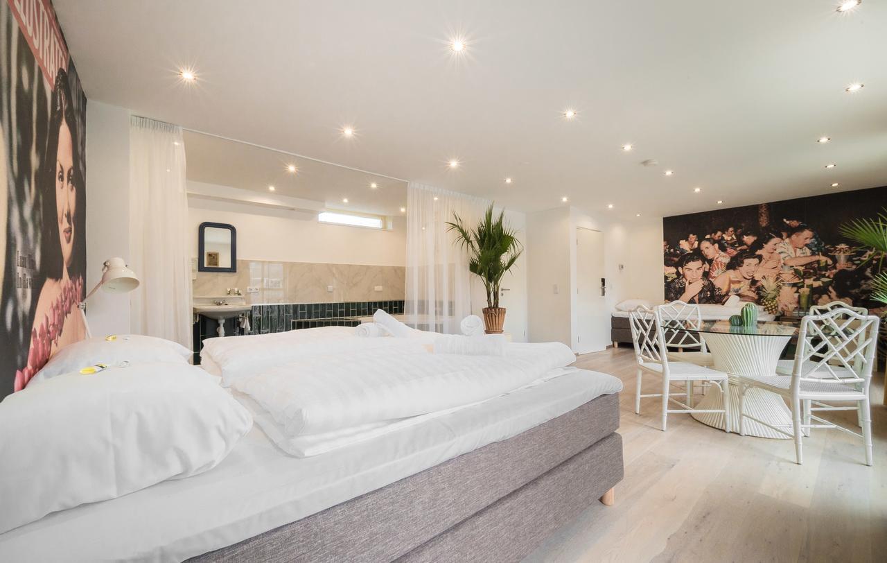 Zeta Beds Bed & Breakfast Den Haag Bagian luar foto