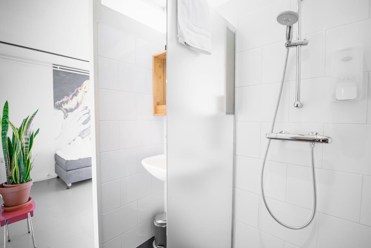 Zeta Beds Bed & Breakfast Den Haag Bagian luar foto