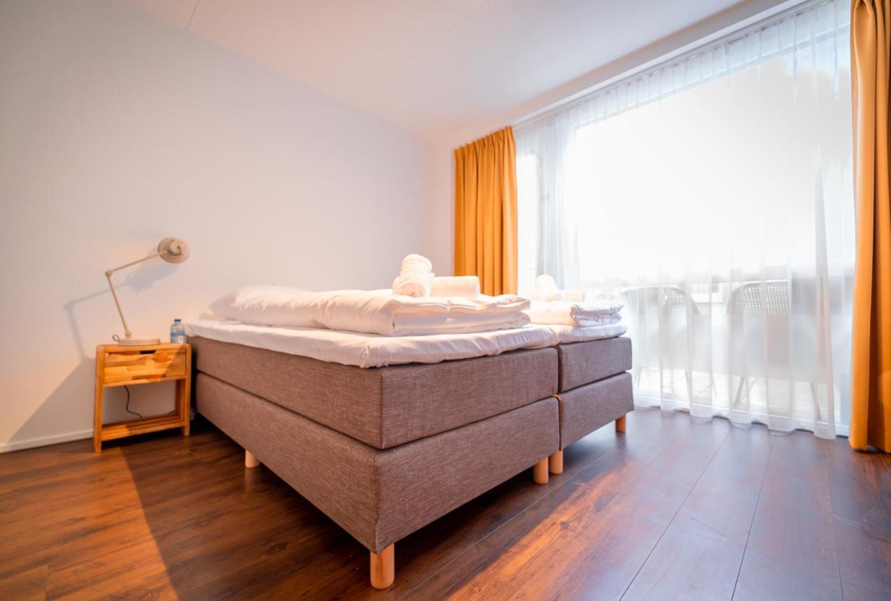 Zeta Beds Bed & Breakfast Den Haag Bagian luar foto