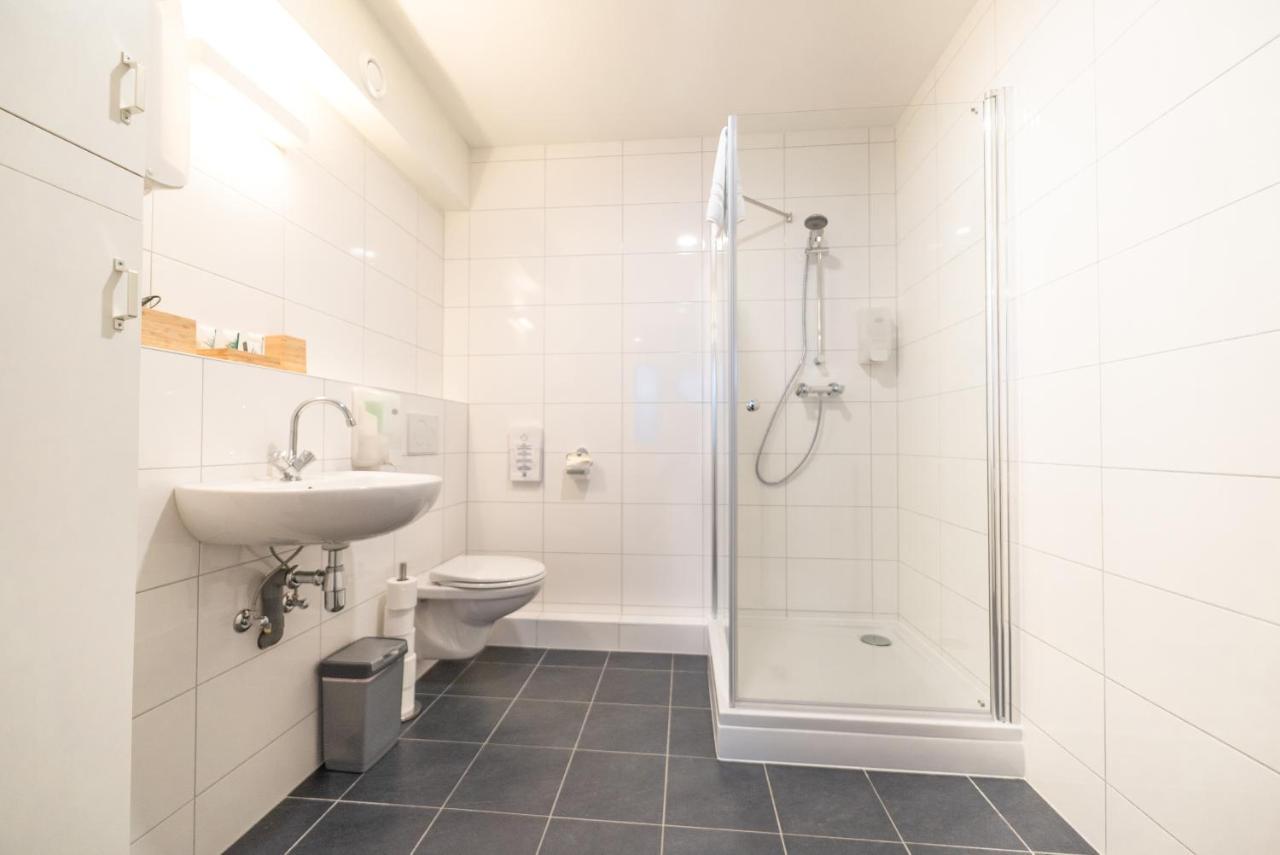 Zeta Beds Bed & Breakfast Den Haag Bagian luar foto