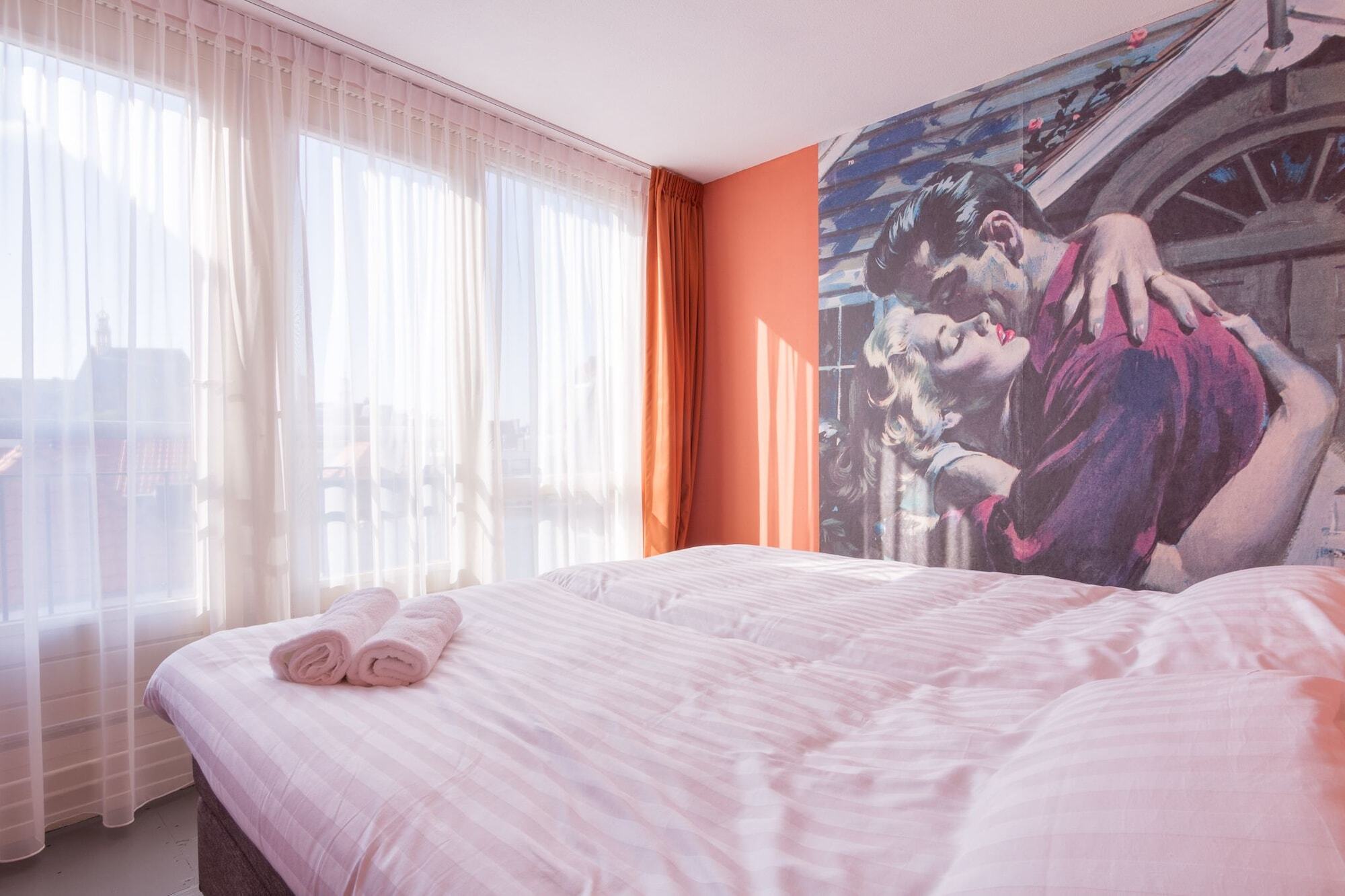 Zeta Beds Bed & Breakfast Den Haag Bagian luar foto